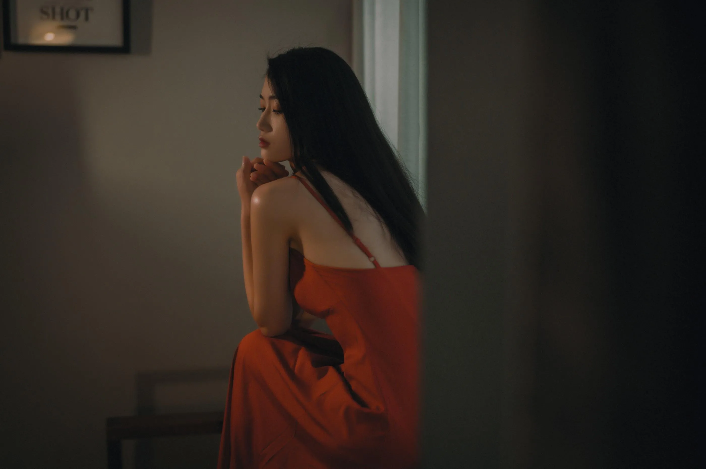 [艺图语] 2022.05.17 清冷夜 叶子 [20P]插图3